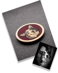 Personalised Golf Ball Marker
