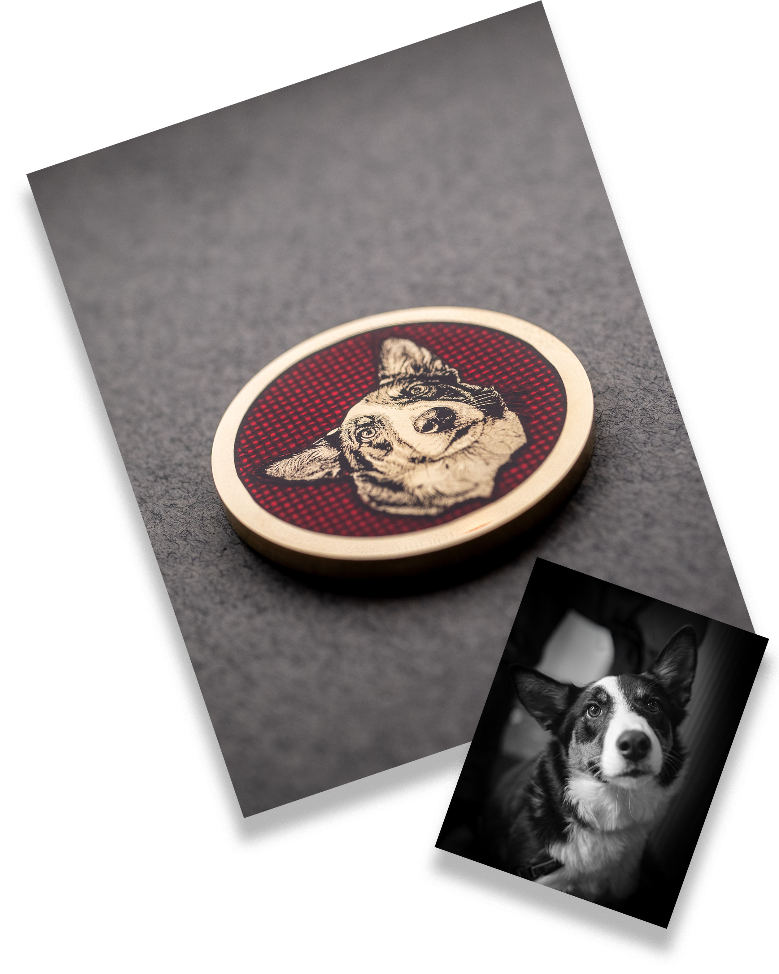 Personalised Golf Ball Marker