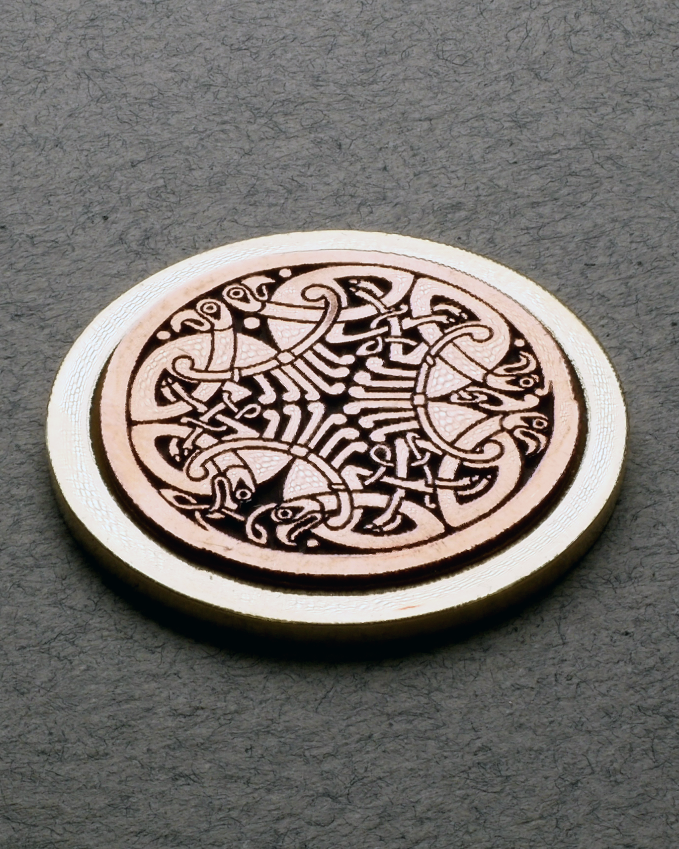 Celtic Bird
